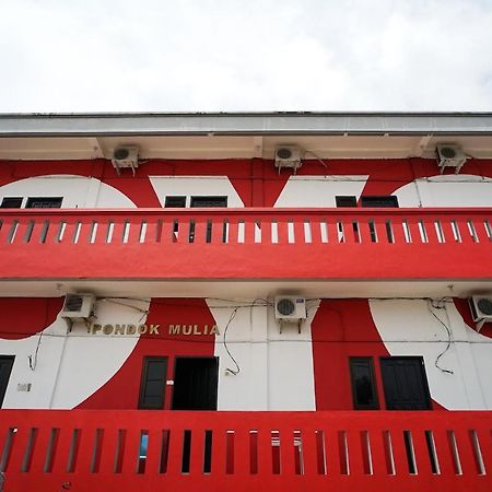 Oyo Flagship 1034 Pondok Mulia Guest House Syariah Balikpapan  Exteriör bild