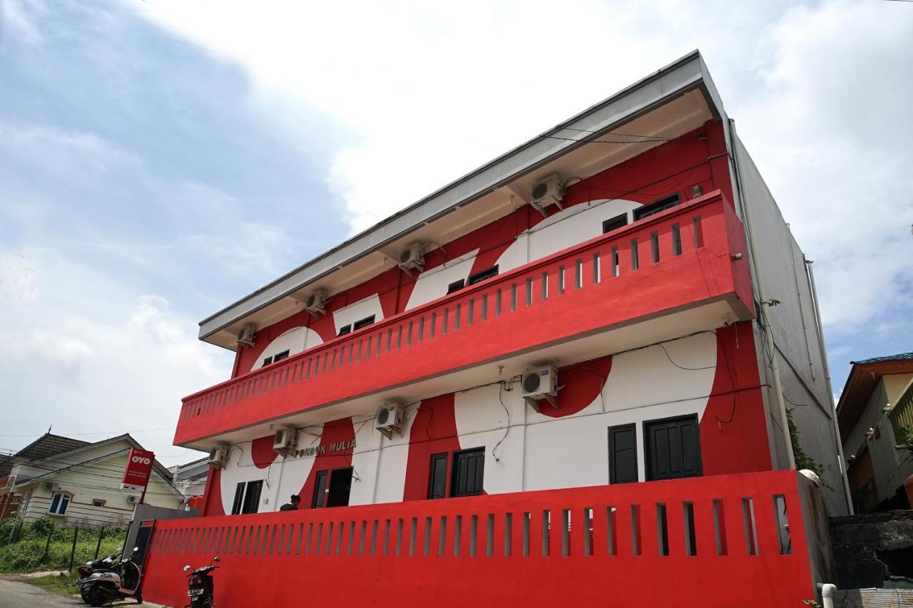Oyo Flagship 1034 Pondok Mulia Guest House Syariah Balikpapan  Exteriör bild